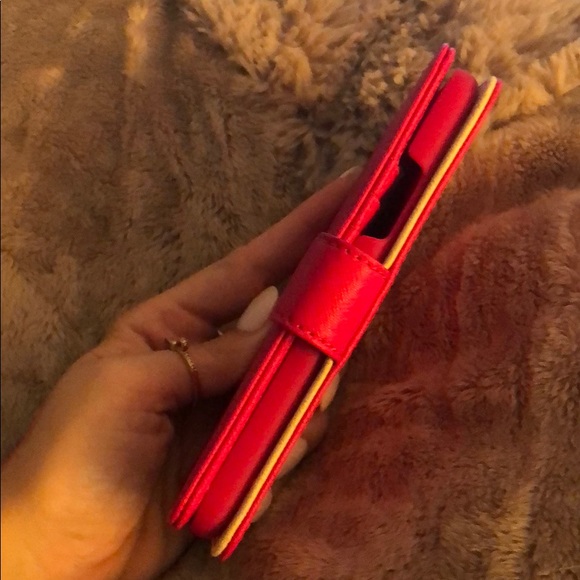 IPhone X Michael Kors folio case - Picture 5 of 5